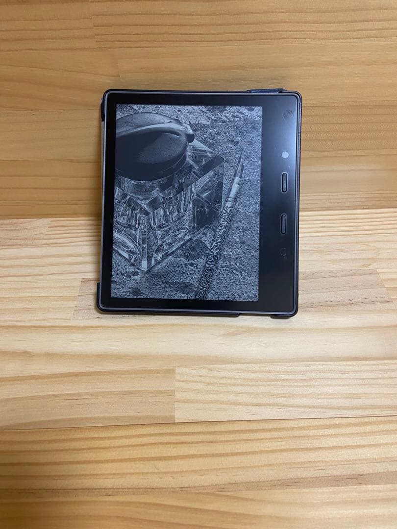 【Kyu 】　Kindle Oasis 第10世代 32GB Wi-Fi