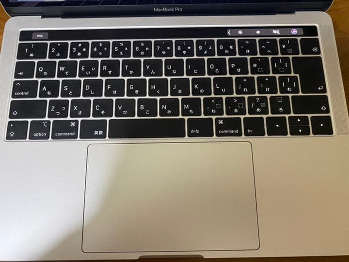 APPLE MacBook Pro 13インチ　値下げ希望の場合コメントください