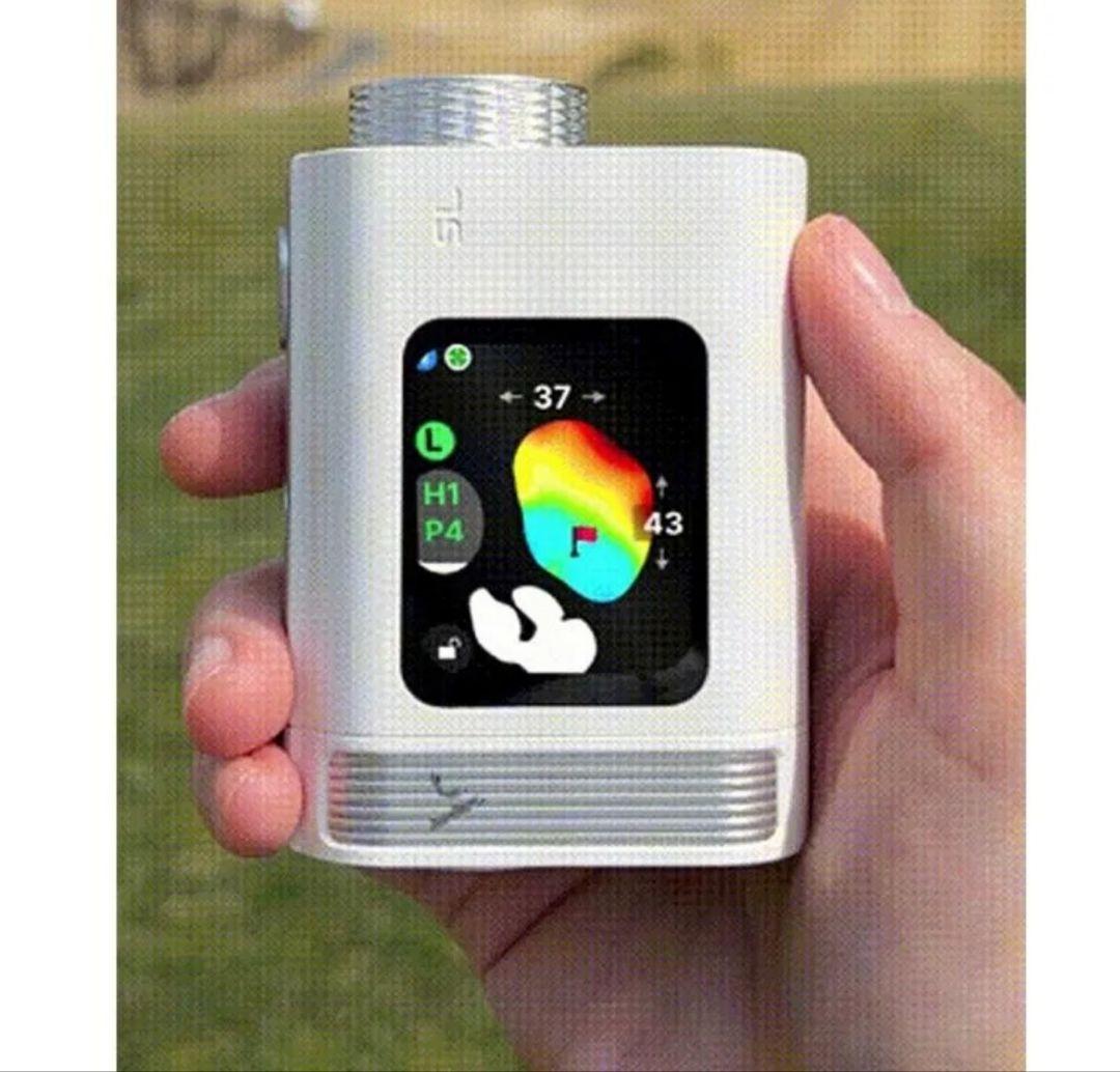 ボイスキャディ SL ミニ VOICE CADDIE SL Mini 距離計