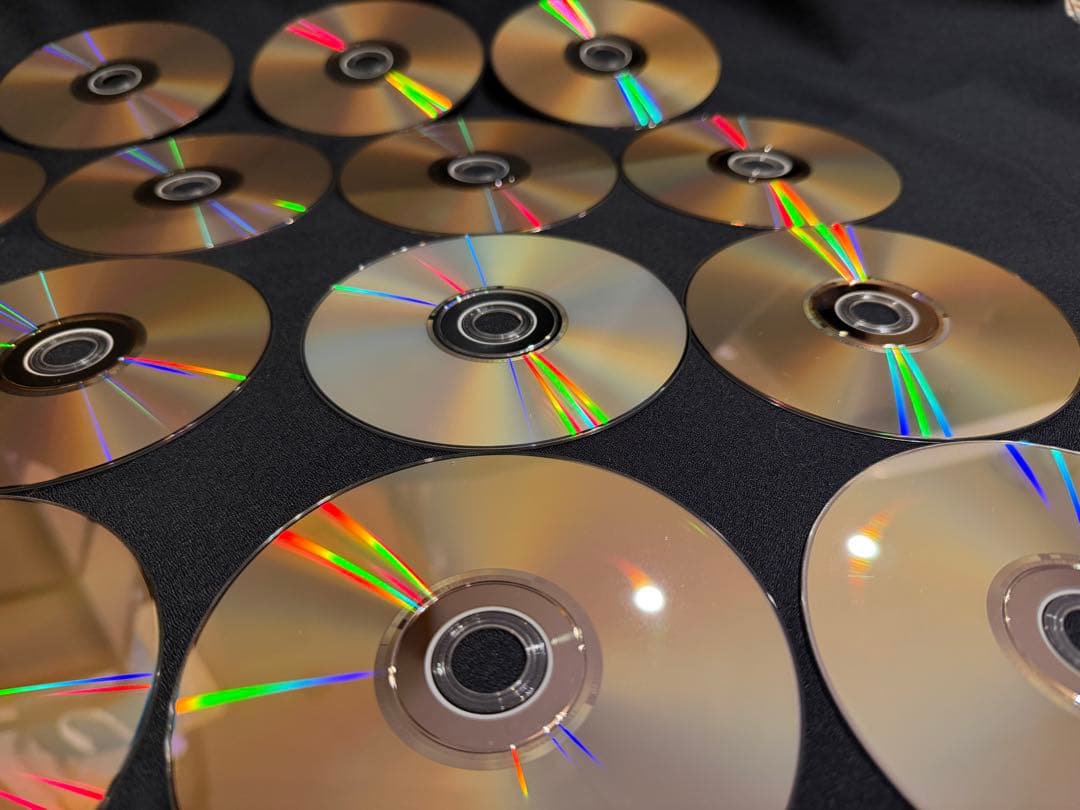 ゴジラ DVDコレクション　いろいろ19枚セット　ケース無し