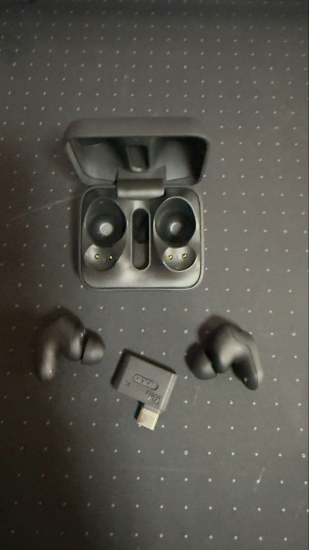 INZONE Buds ブラック