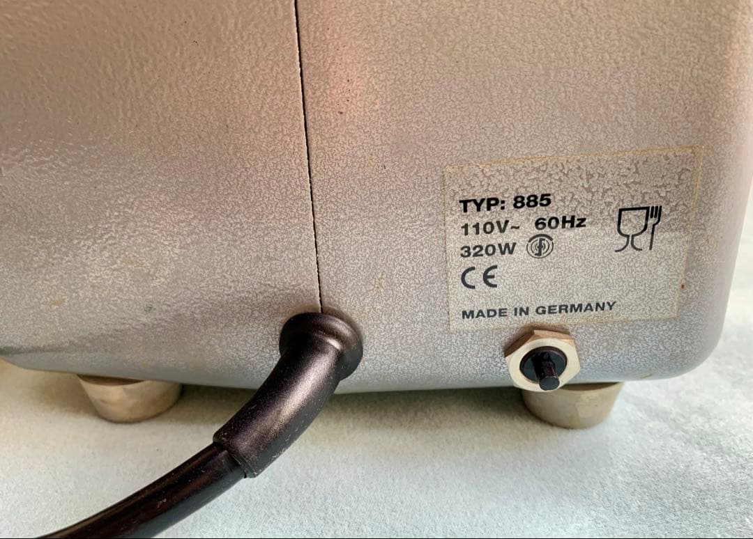 ☆【業務用】JUPITER・ミートミンサー・コンパクトフードチョッパー・電動