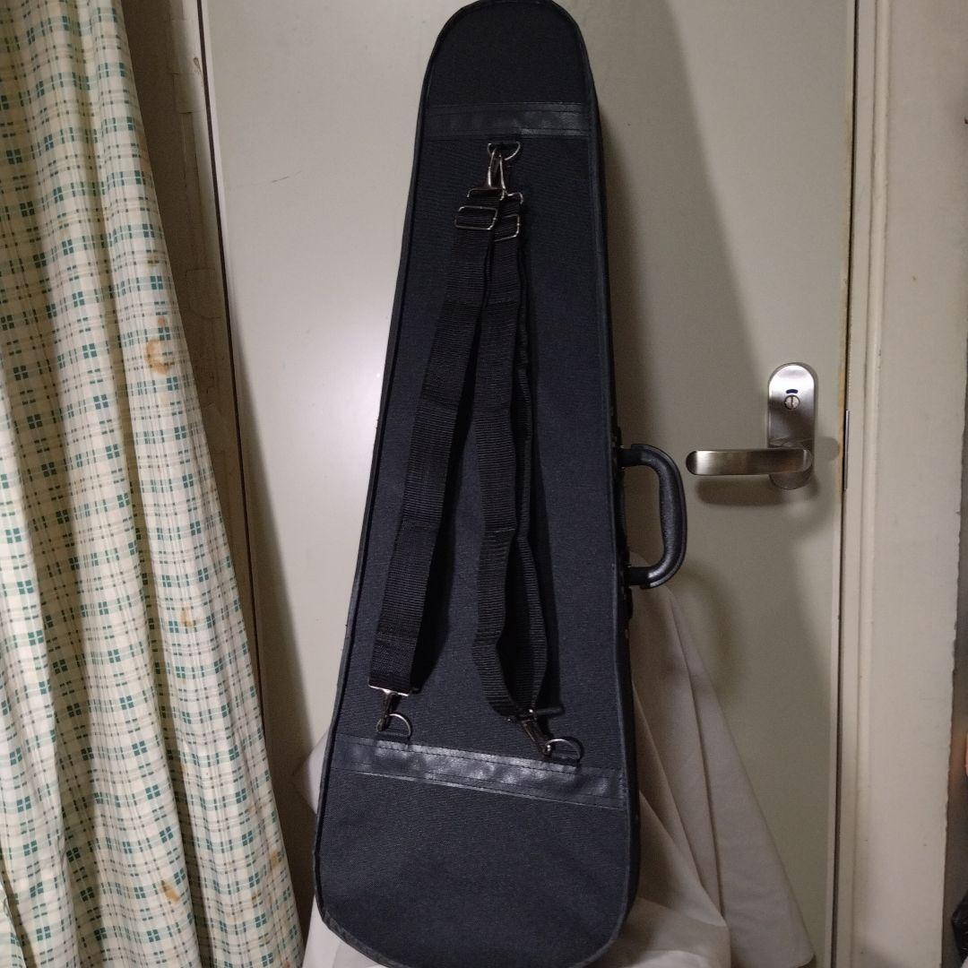 ⬛snko⬛♥大特価♥新品未使用バイオリン4/4♥弓、ケ―ス、松脂つき