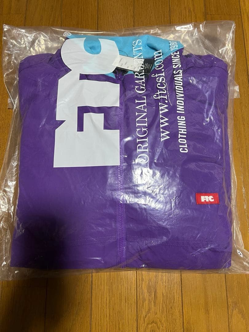 ジャケット・アウター FTC NYLON JACKET XL