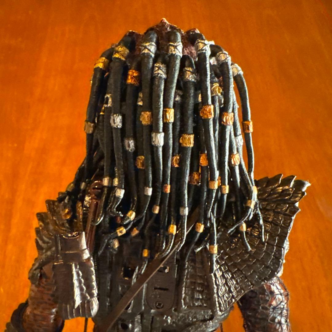 プレデター　ホットトイズ　シティハンター プレデター2