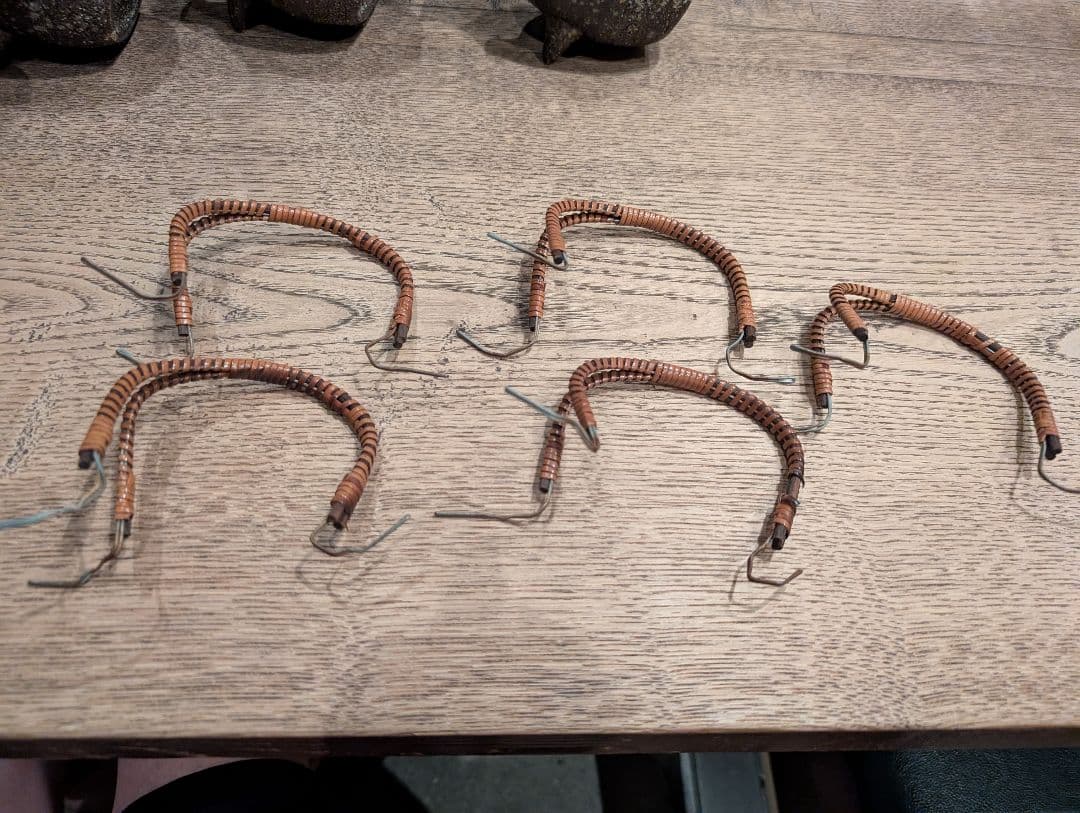 信楽焼 土瓶蒸し ５個セット