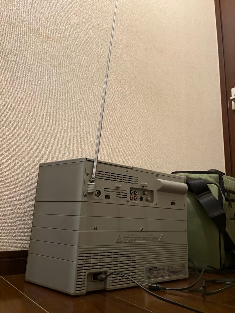 【Bose】 AW_1D