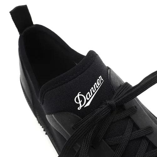 B06636 新品 Danner レインシューズ：US7(25cm) ブラック