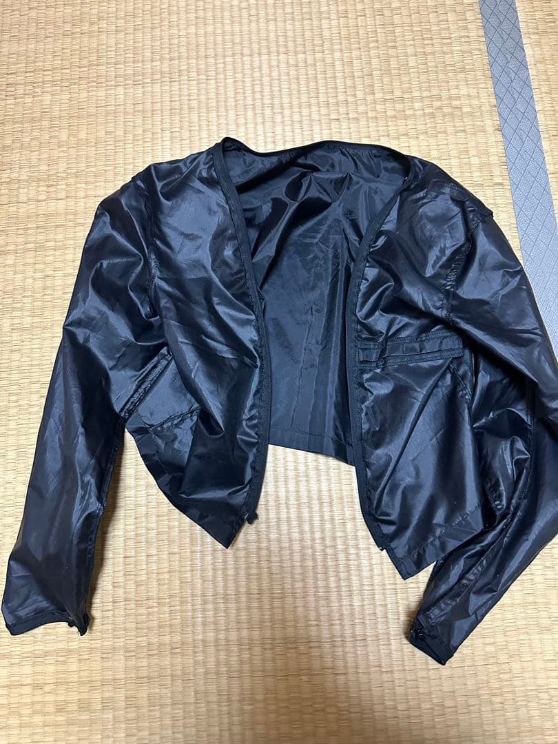 激レア　SIMPSOM プロテクター付きジャケット