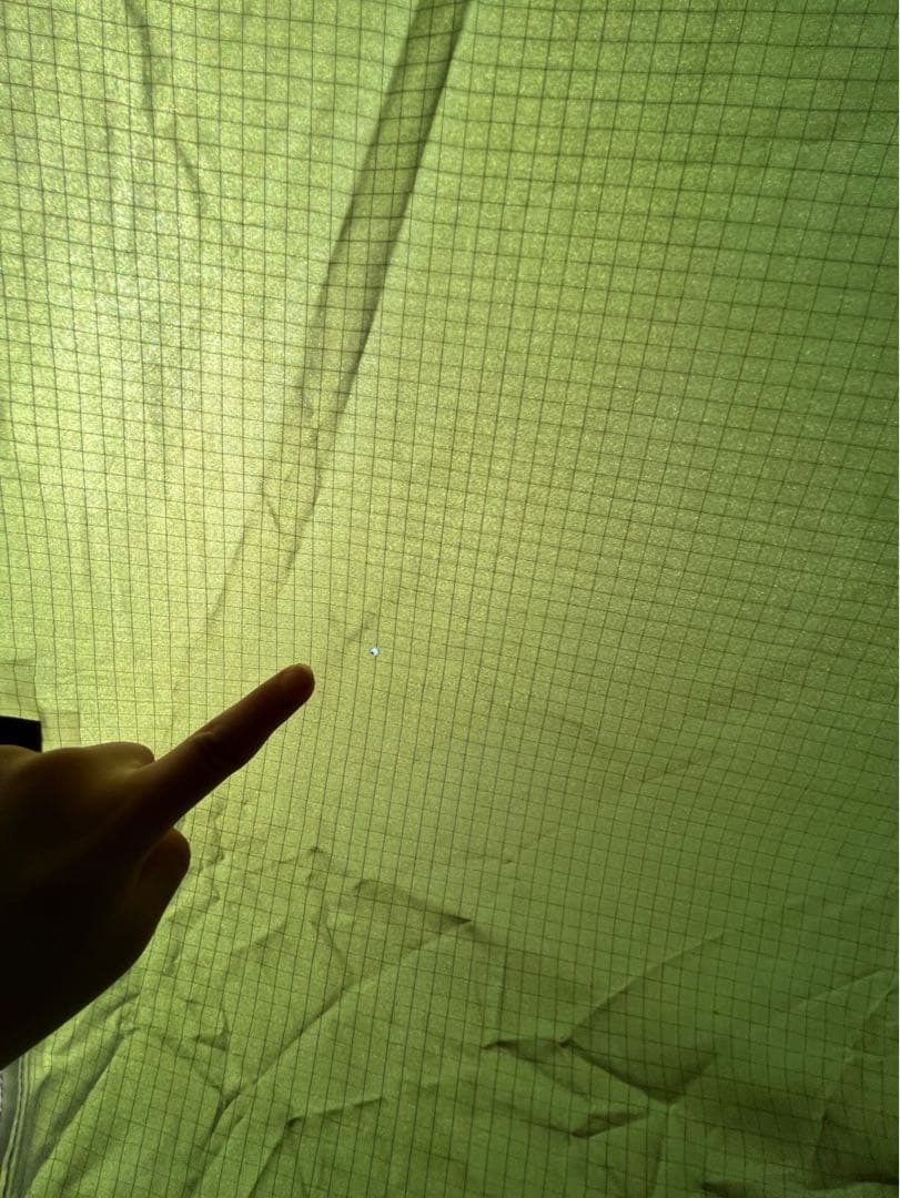 ヘルスポート　バランゲルドーム8-10　テント