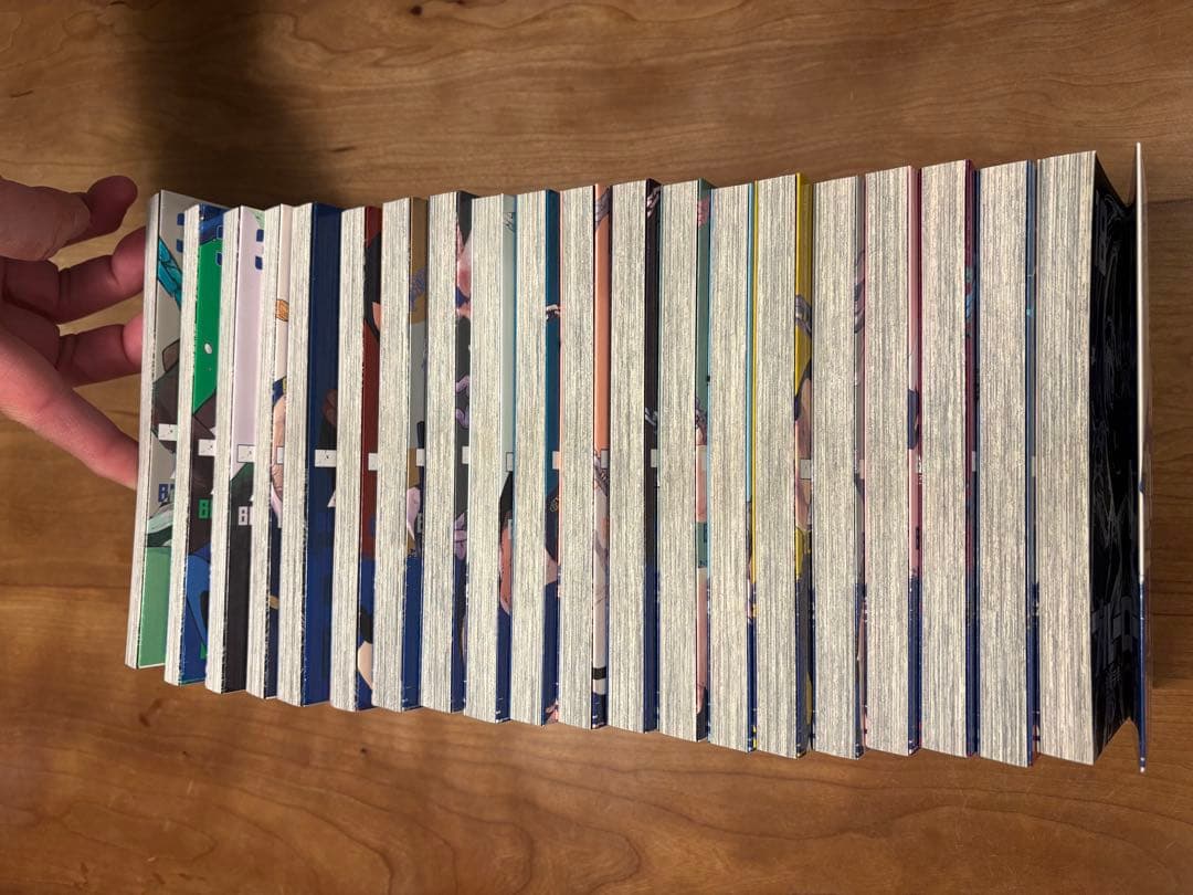 ブルーロック　18〜37巻