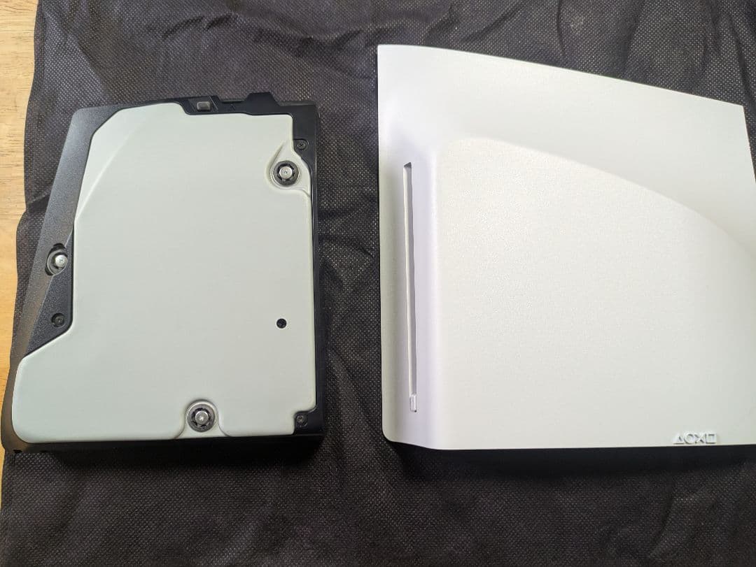 PS5 ディスクドライブ slim CFI-ZDD1J