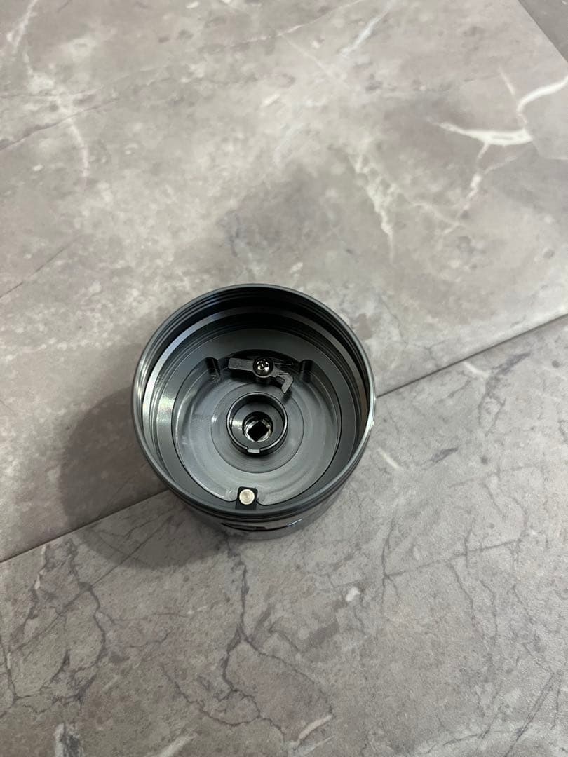 シマノ夢屋ライトウェイトカスタムスプール