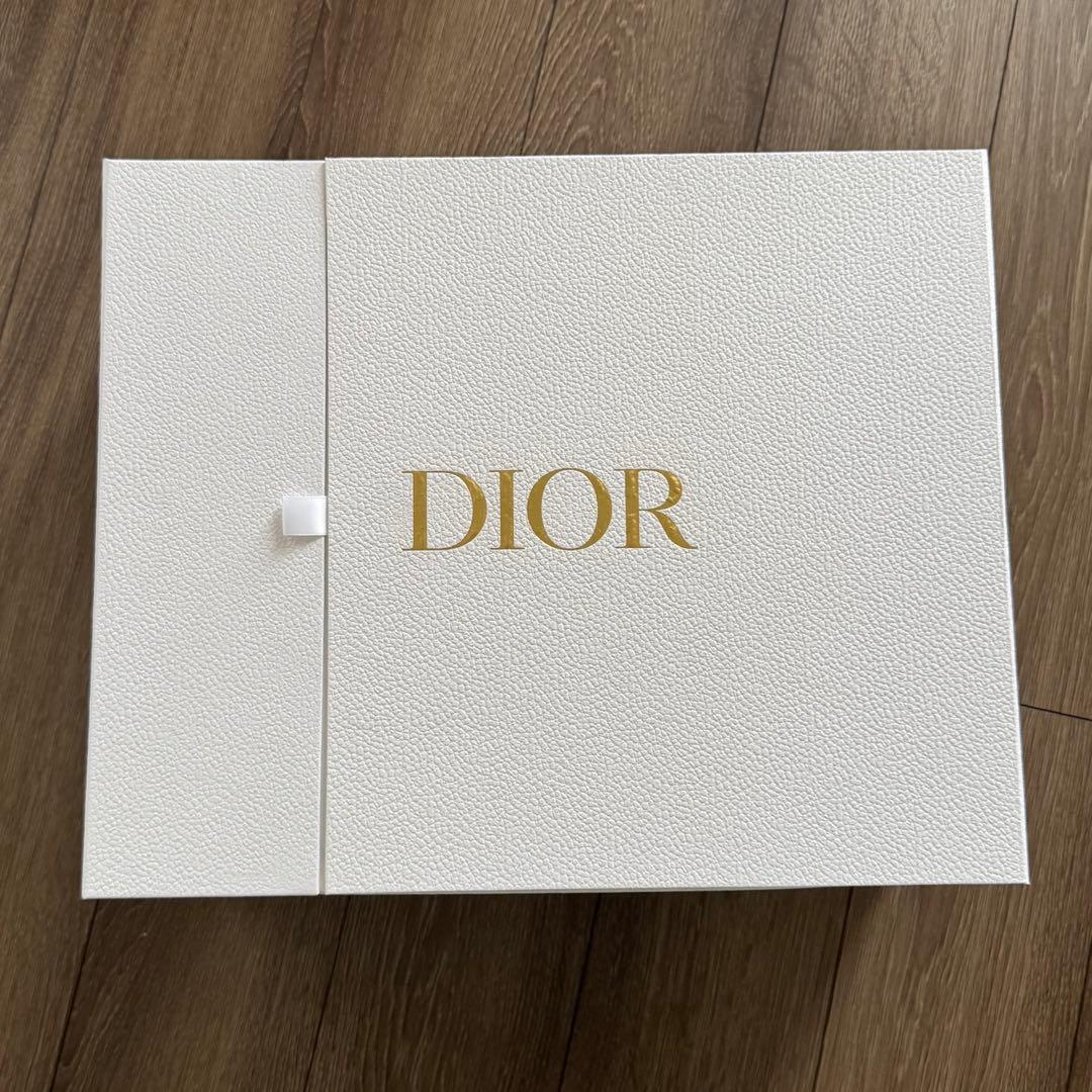 新品未開封Dior スクエアクッション トワルドゥジュイ インテリア