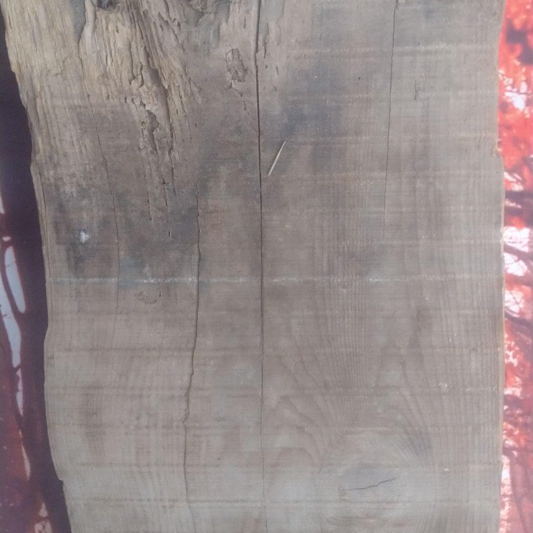 天然無垢 古木の杉板です