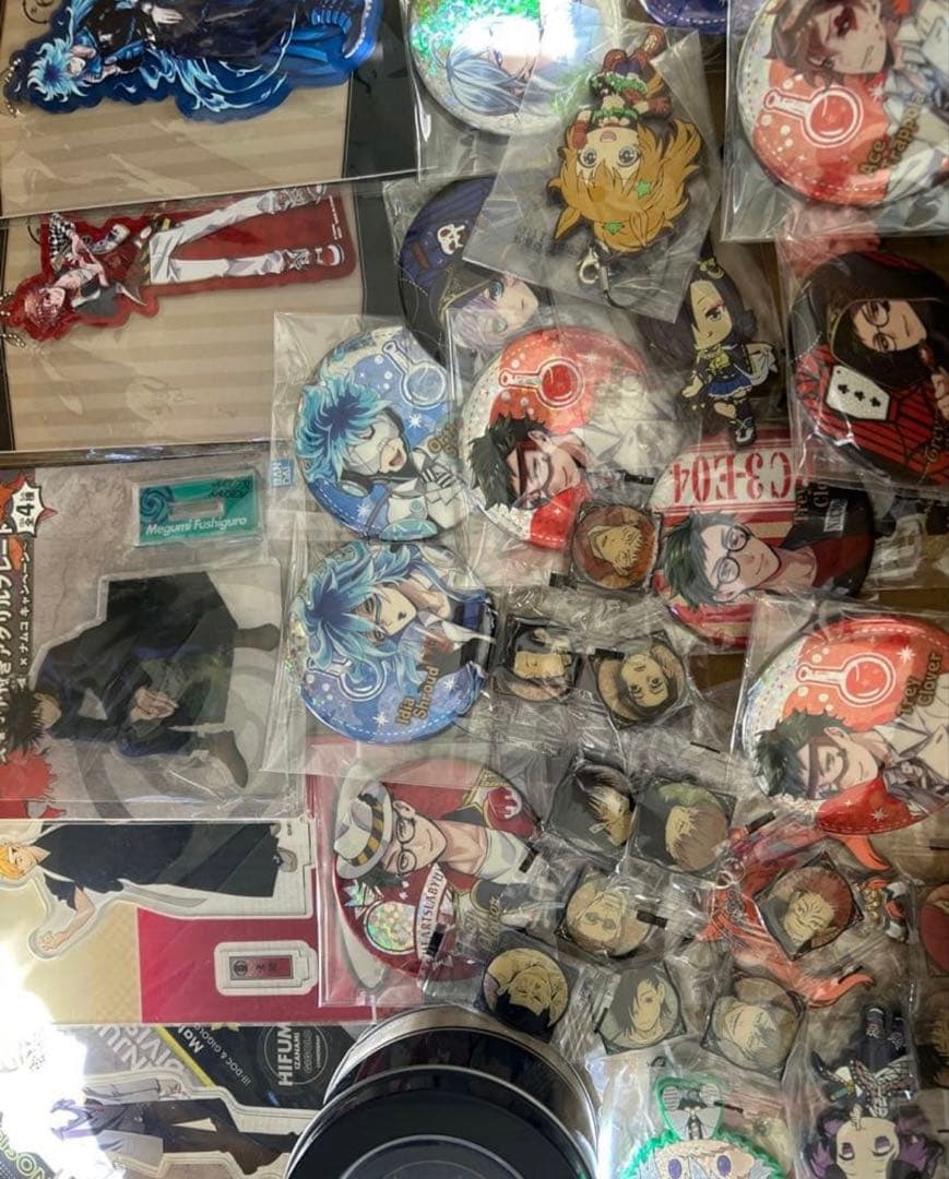 アニメ　ノンジャンルグッズ　まとめ売り140サイズラスト一点のみ！