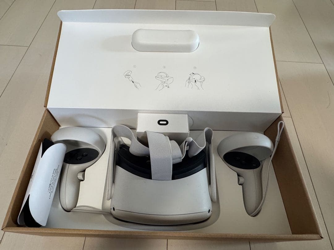 その他  Quest2 256GB