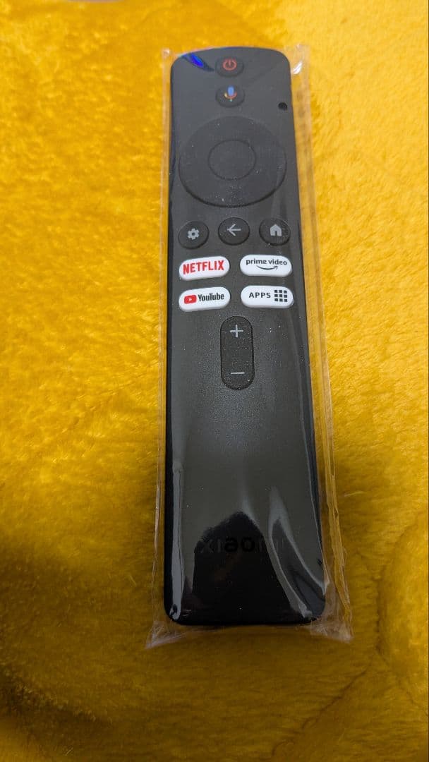 Xiaomi 4K43インチ液晶チューナーレステレビ L43M8-A27WN