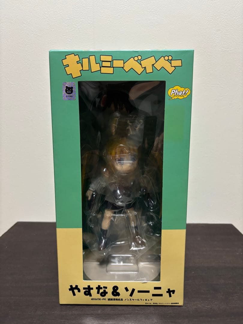 キルミーベイベー やさな＆ソーニャ フィギュア