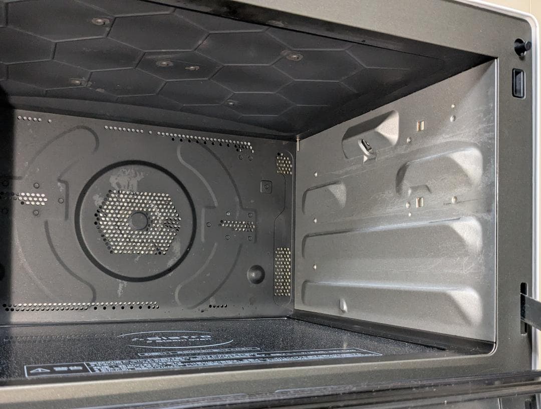 2018年製 パナソニック ビストロ NE-BS805-W