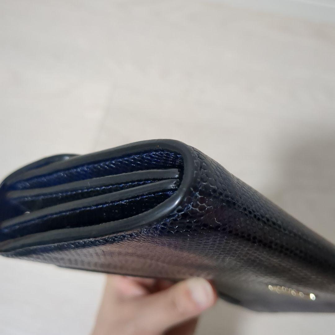 【激レア】BVLGARI　ブルガリ　セルペンティ　長財布　パイソン