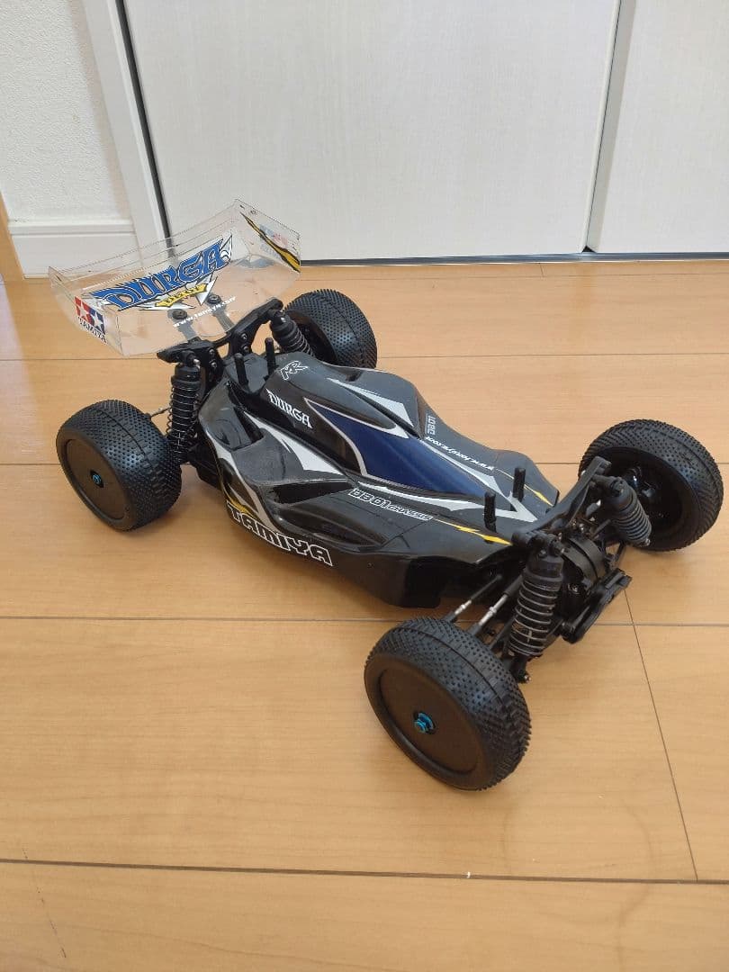 タミヤDB01