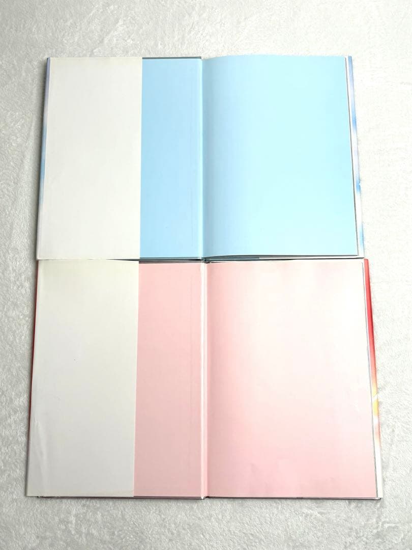 【美品】美少女戦士セーラームーン 原画集∞初版4冊セット