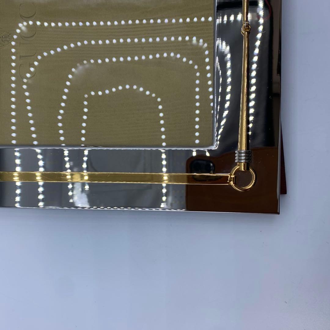 GUCCI グッチ フォトフレーム 写真立て