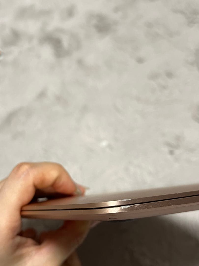 MacBook Air 2020 M1 8GB バッテリー容量100%