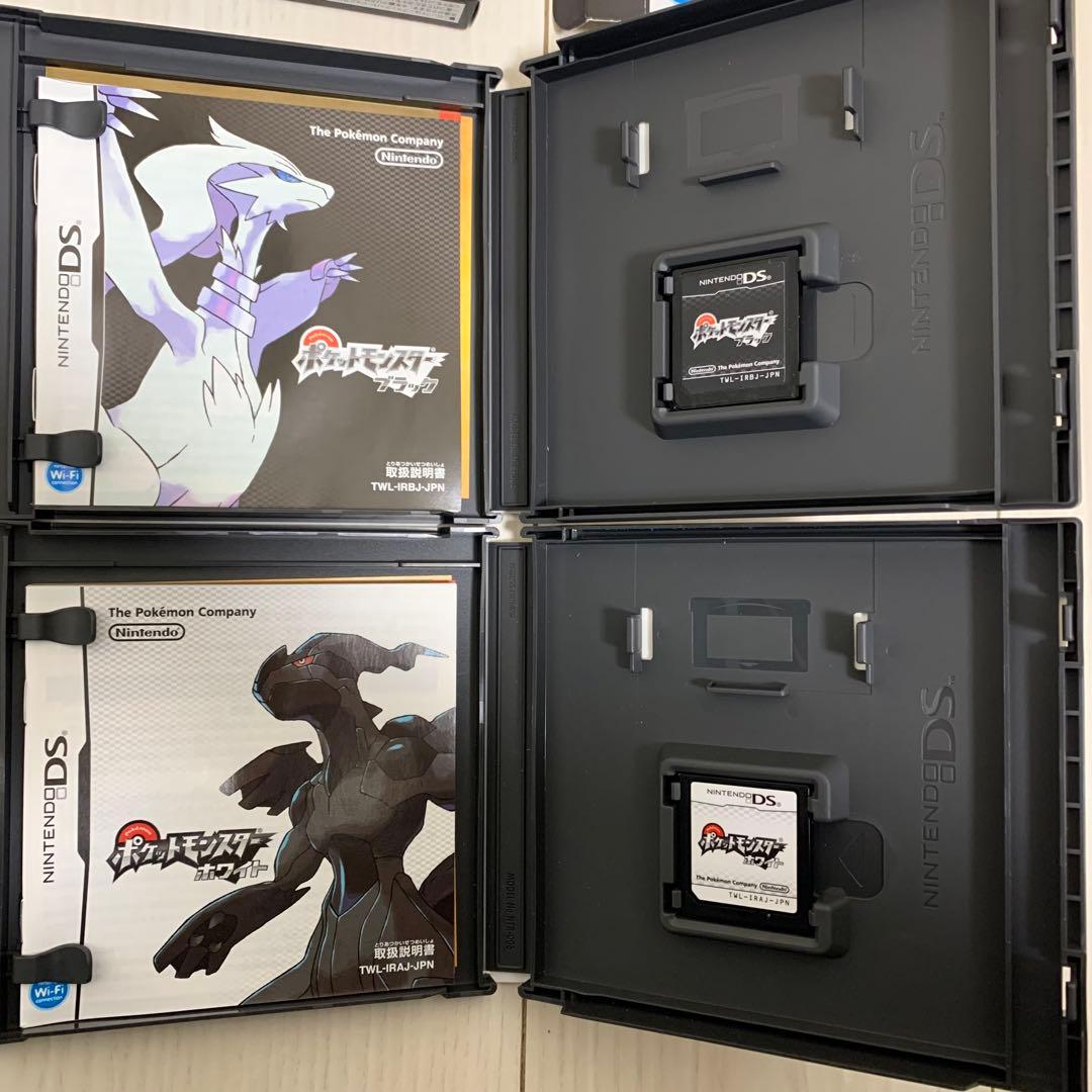 【動作確認済み】ポケットモンスター ソフト 17本 DS 3DS