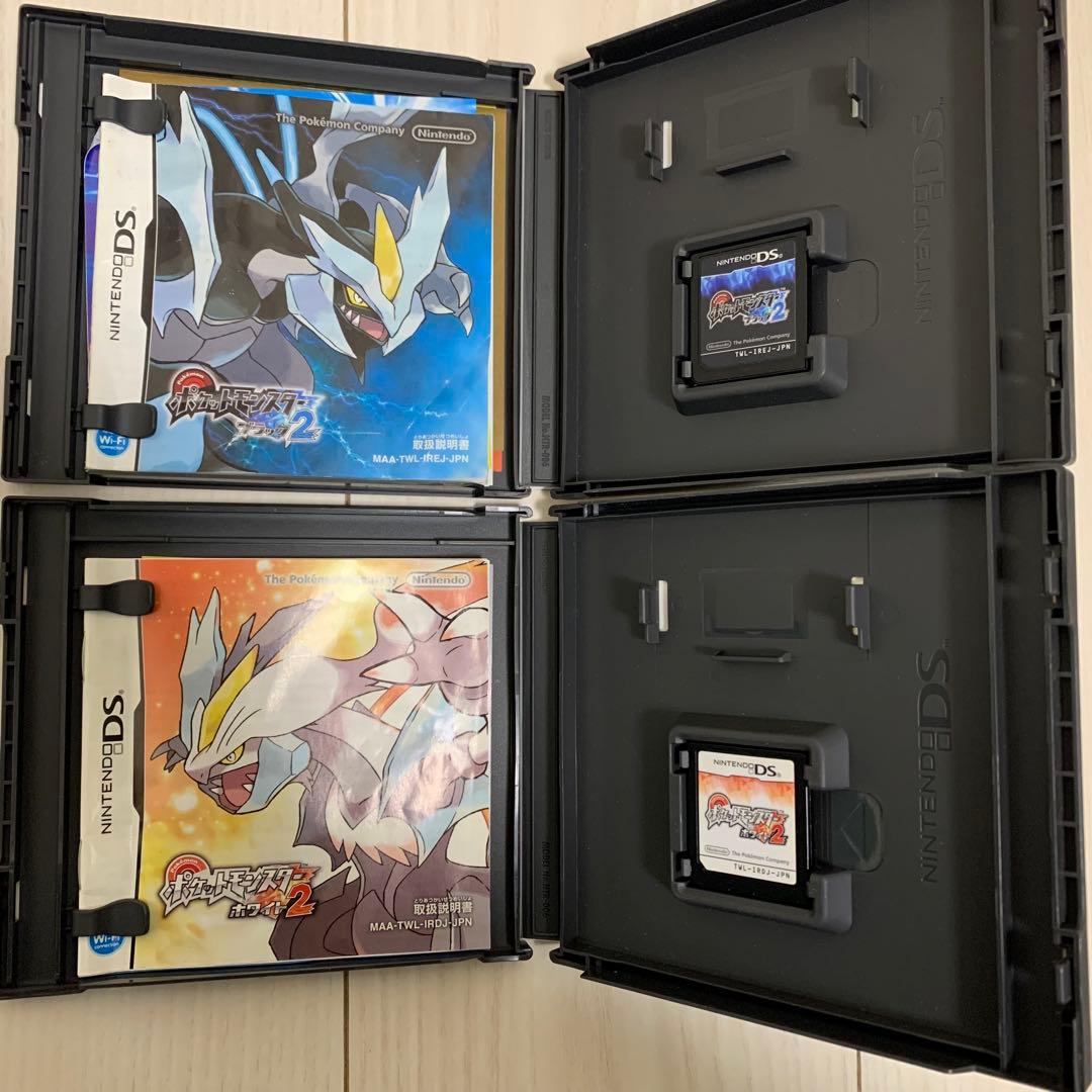 【動作確認済み】ポケットモンスター ソフト 17本 DS 3DS