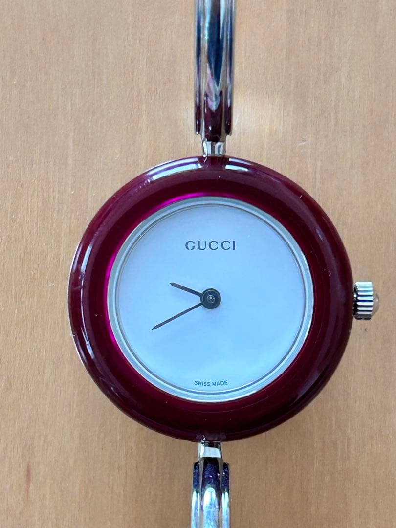 グッチ　腕時計