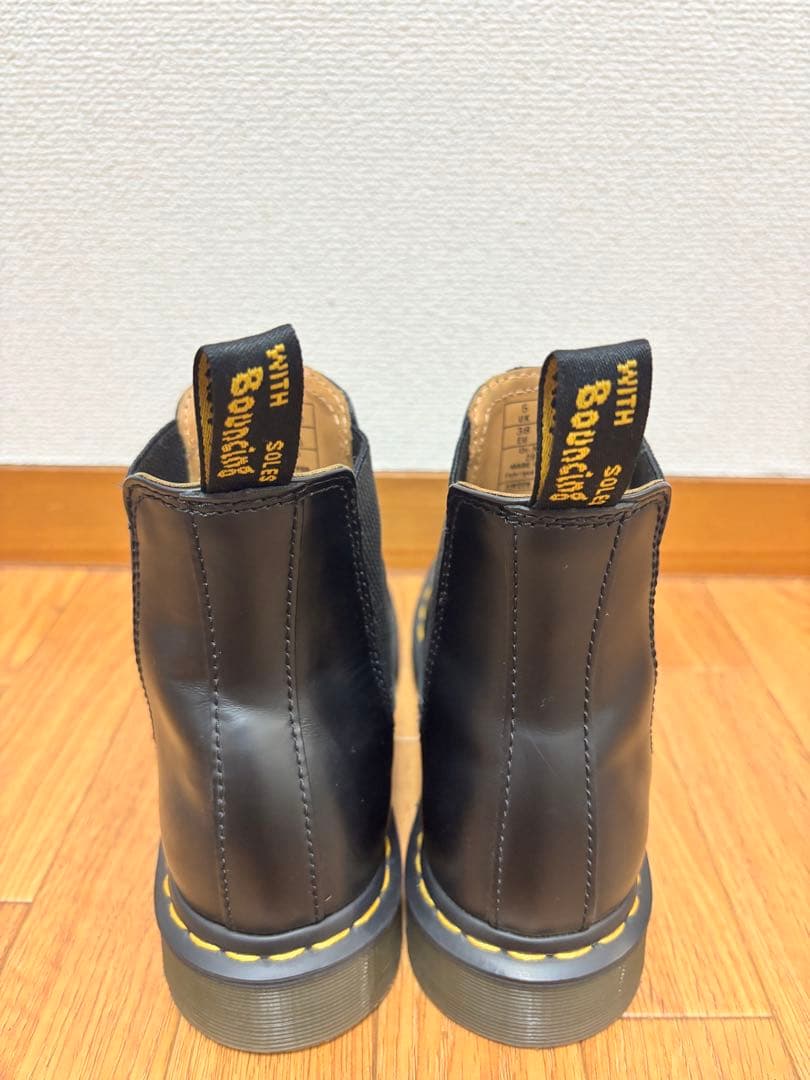 Dr. Martens（ドクターマーチン）★チェルシーブーツ★24.5