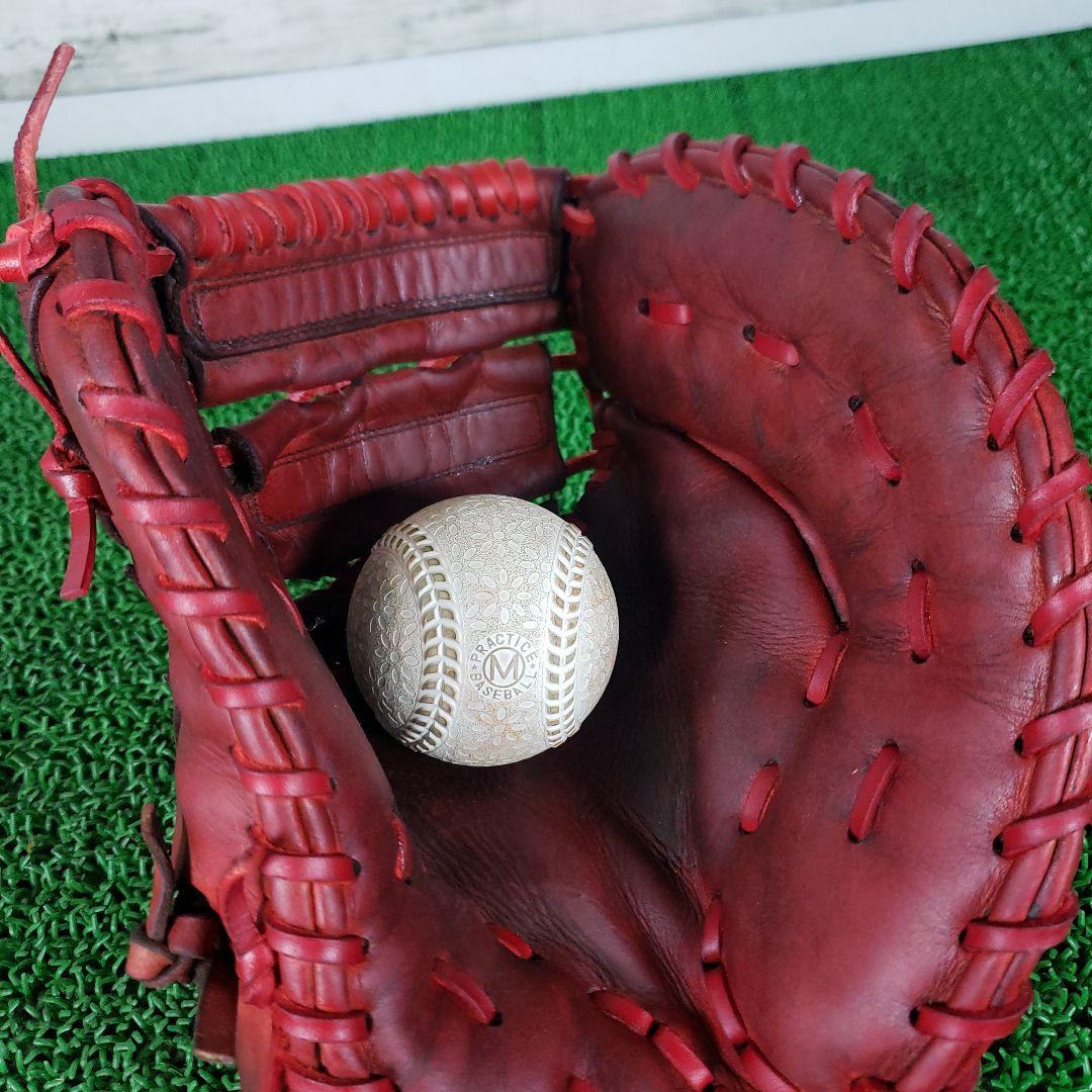 ウィルソン　硬式　ファーストミット