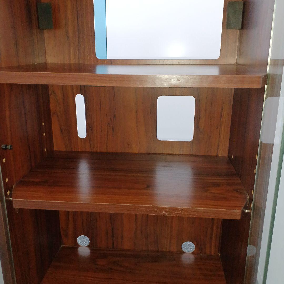 YAMAHA（ヤマハ）オーディオラック　ビンテージ　木製ラック