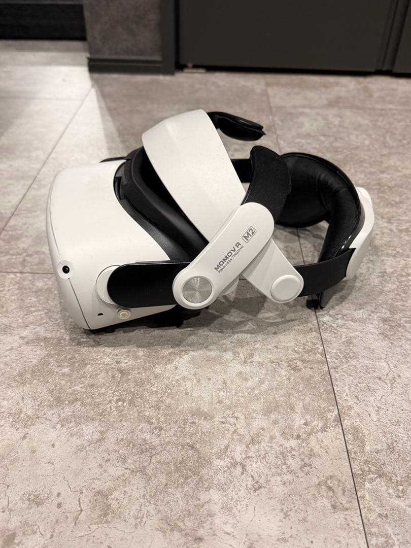  Quest 2 VR 128GB 中古美品　Anker充電スタンド