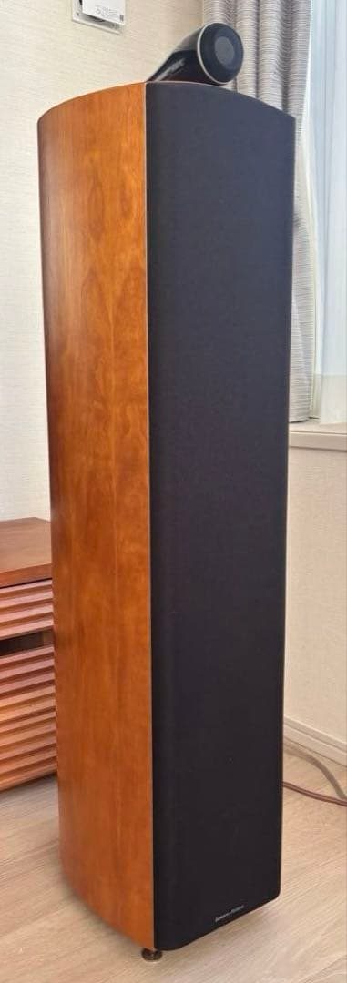 B&W 804 Diamond 左右2本