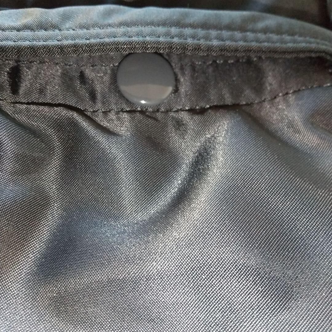 PORTER TANKER ショルダーバッグ ブラック