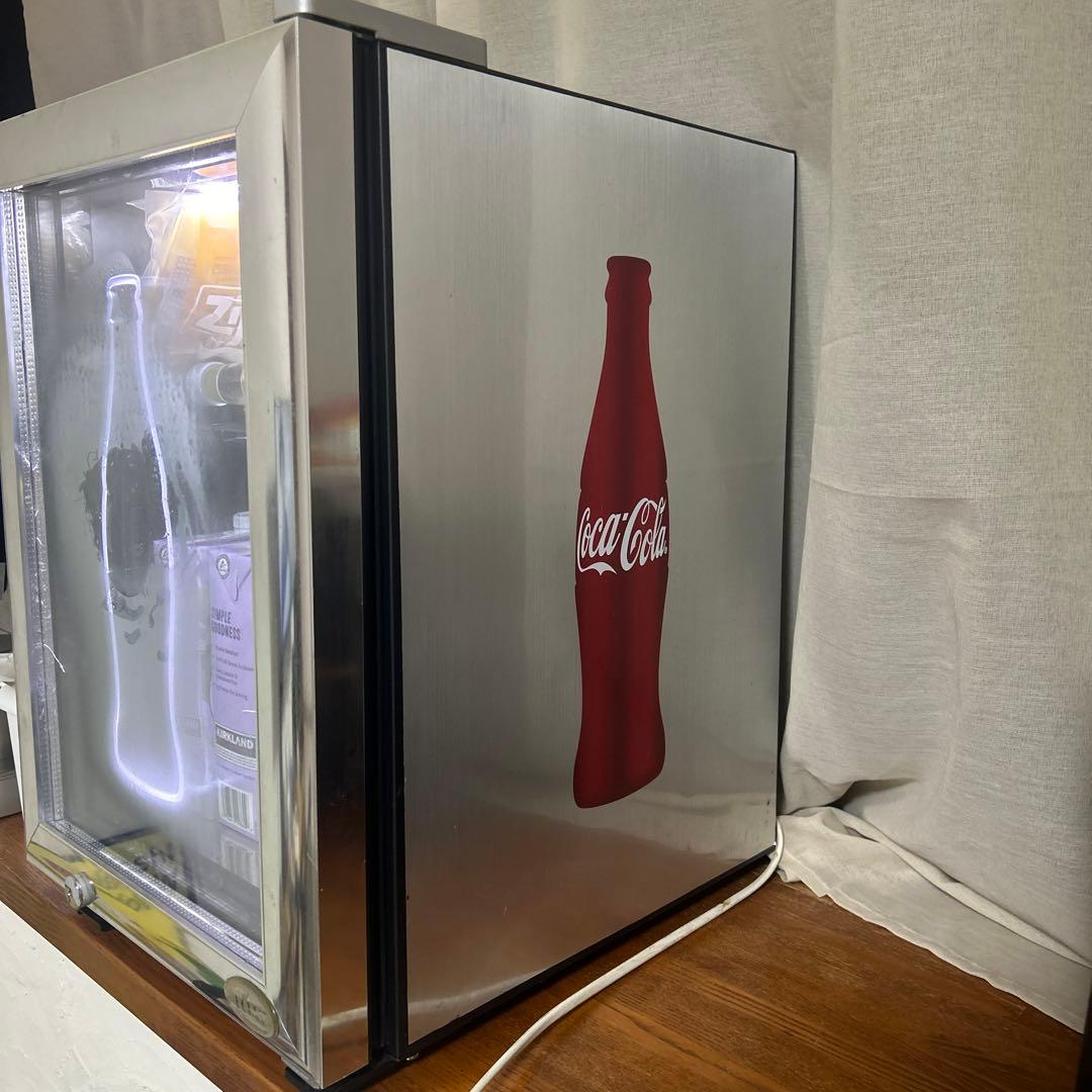 コカコーラ　ミニ冷蔵庫