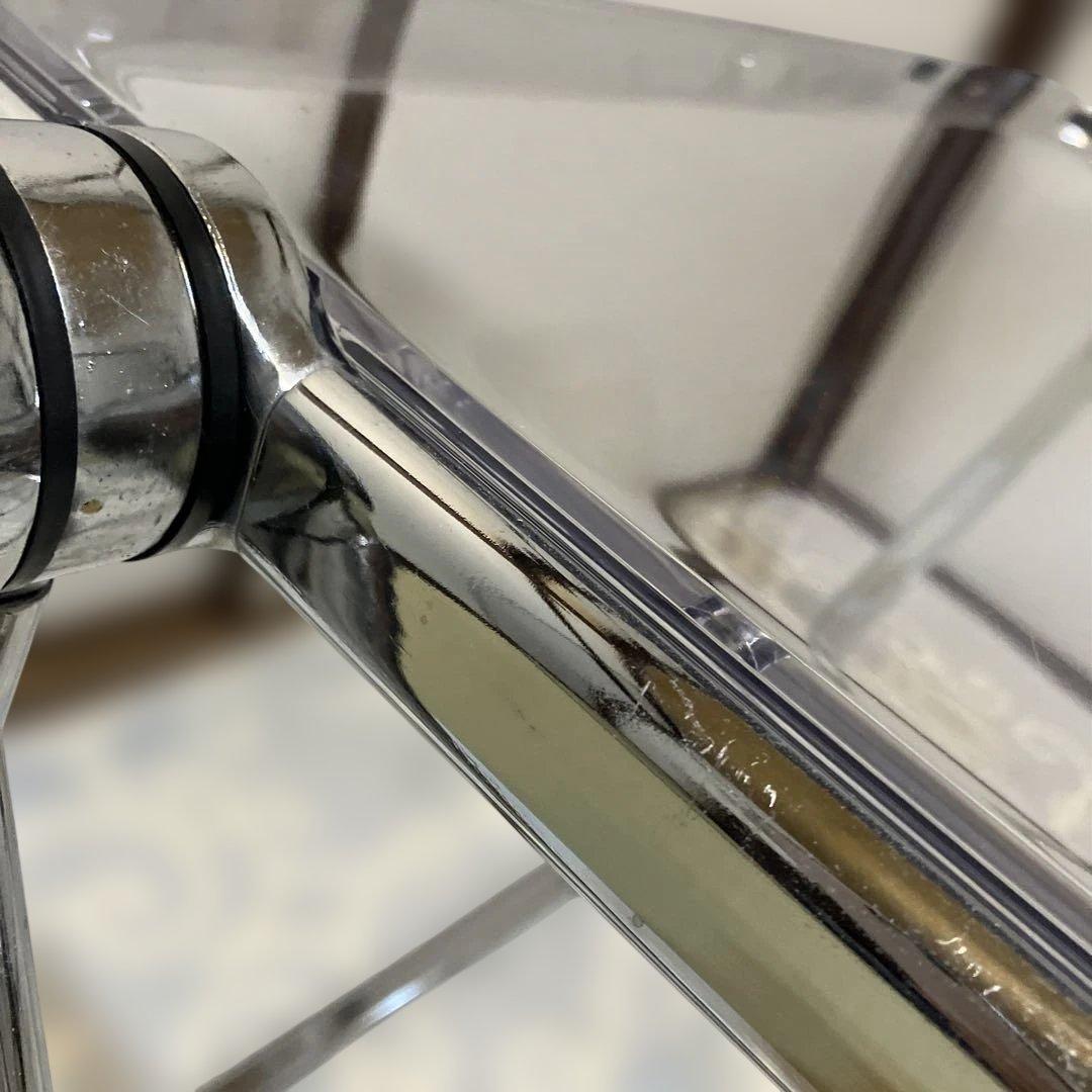 クリアチェア デスク セット