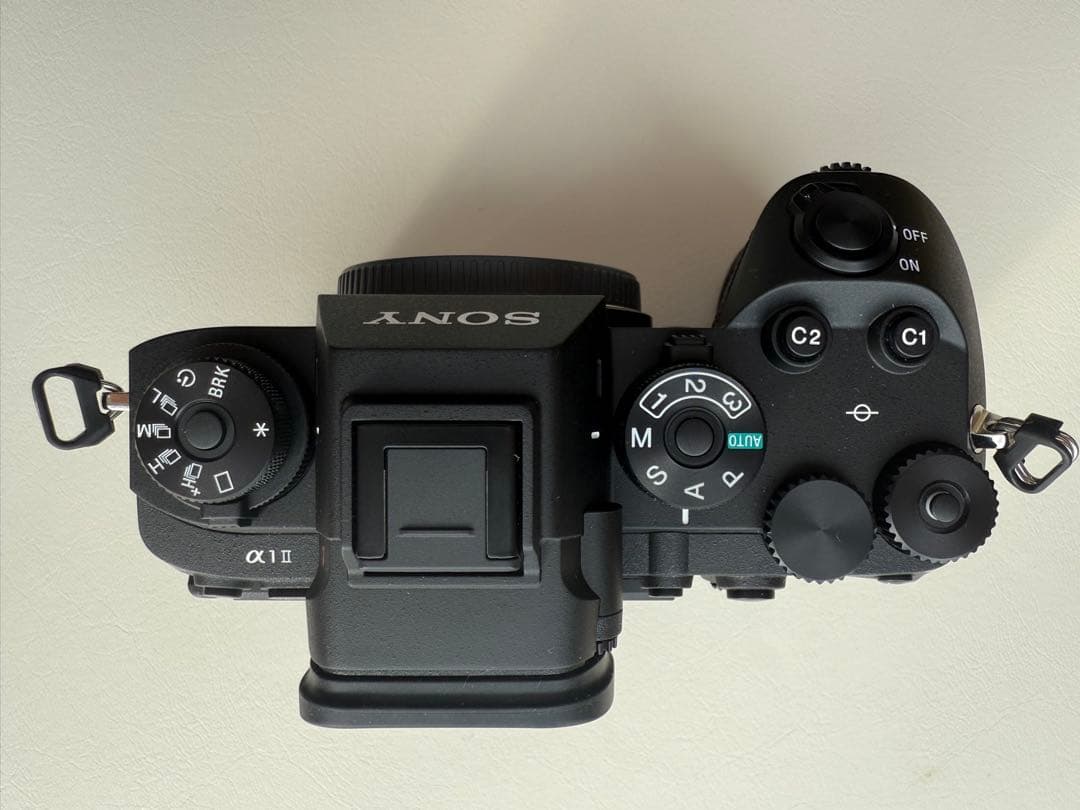 SONY α1Ⅱ ！ほぼ新品！