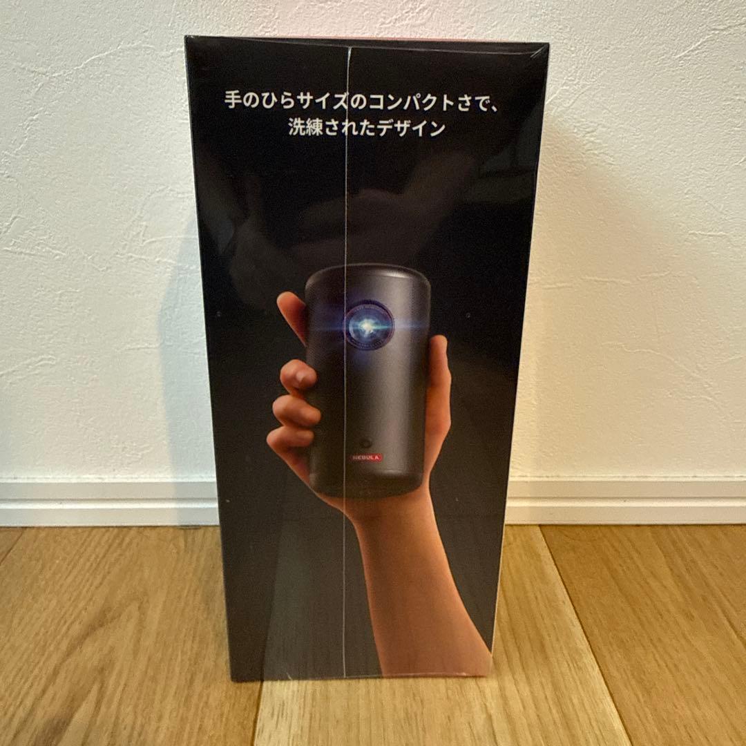 ✨未開封✨Anker Nebula Capsule 3 プロジェクター