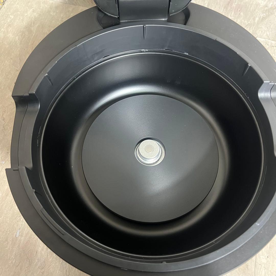 新品未使用 labuono 三ツ星シェフ 全自動調理器 TVG-400K