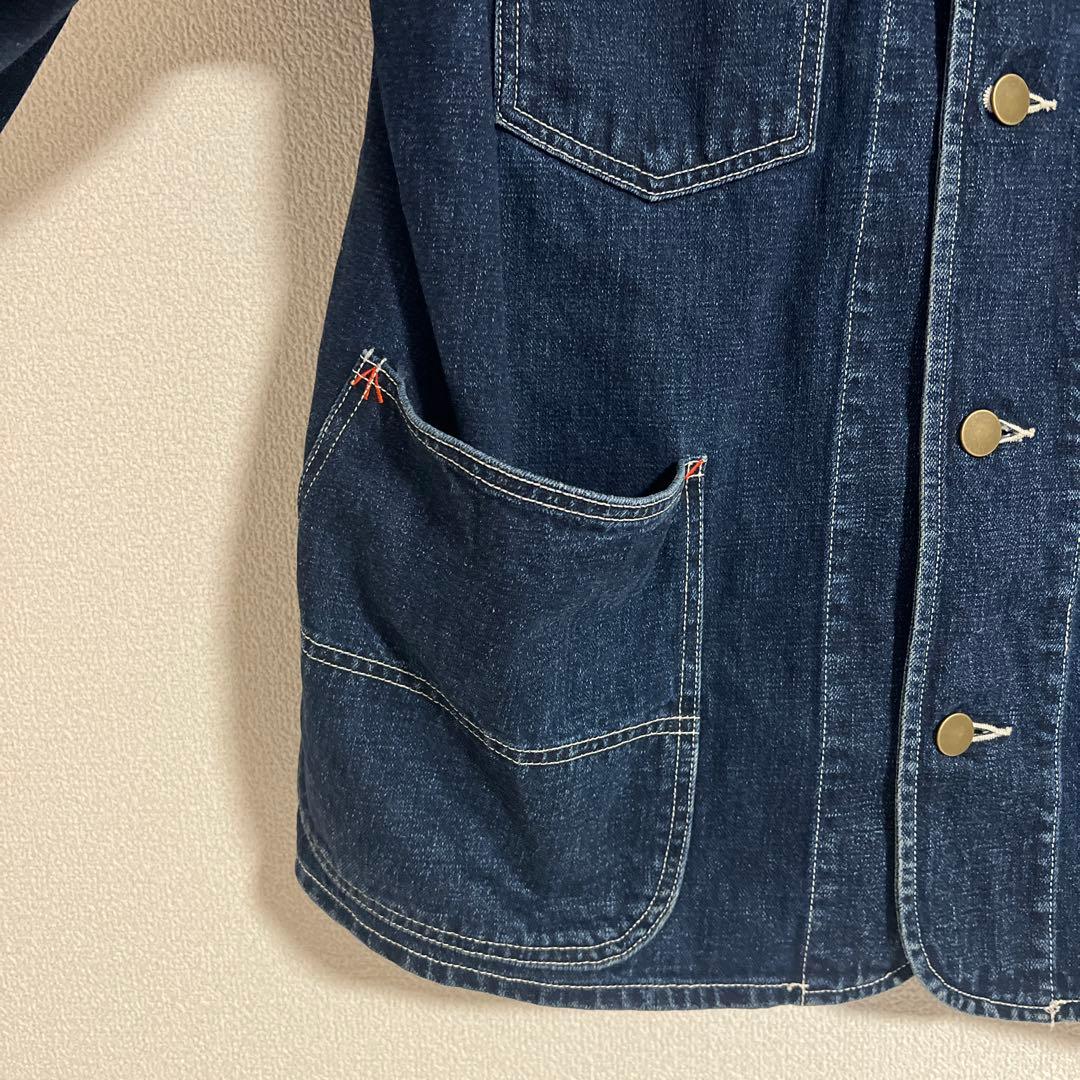 ナイジェルケーボン カバーオール