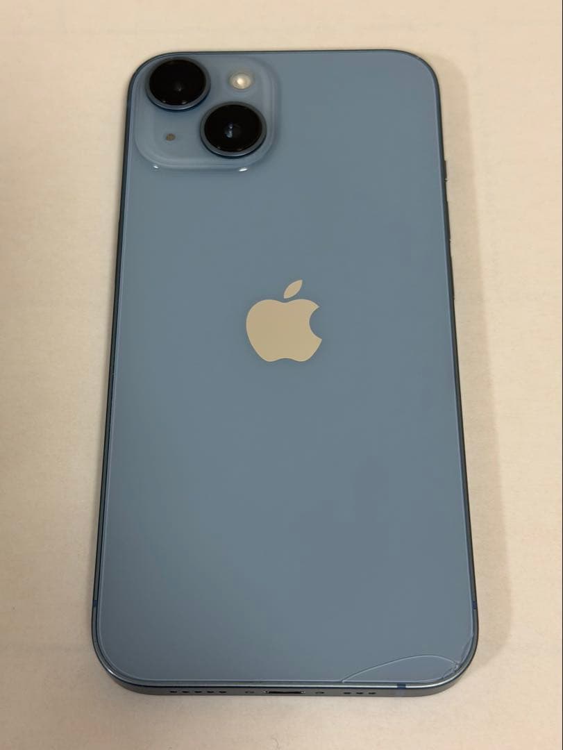 Apple iPhone 14 128GB ブルー SIMフリー
