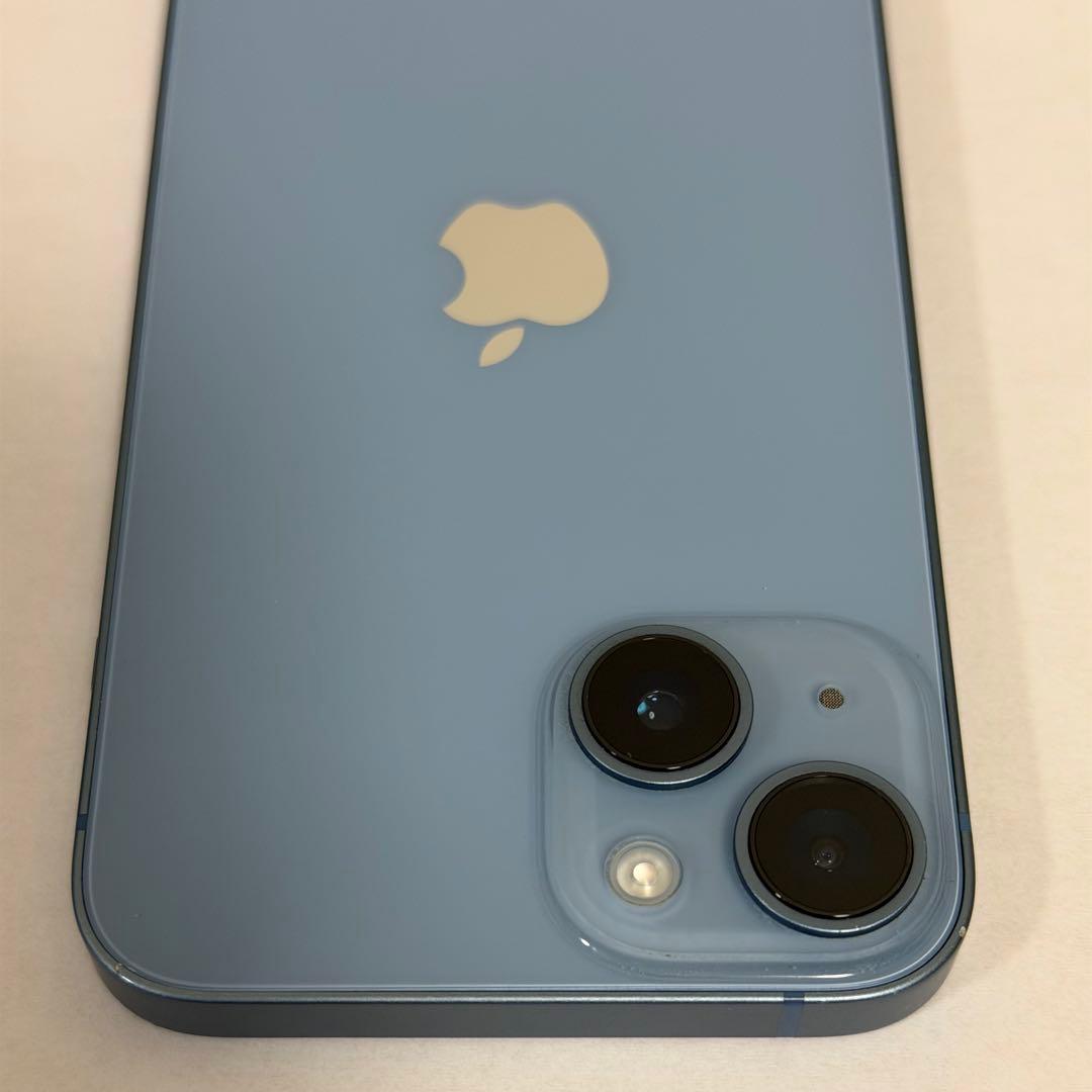 Apple iPhone 14 128GB ブルー SIMフリー