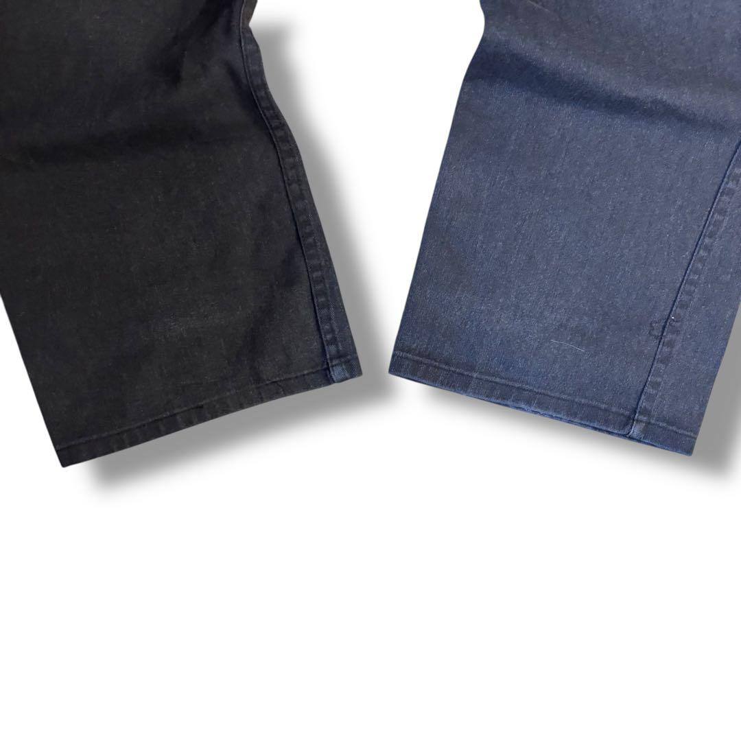 BEN DAVIS ベンデイビス フリスコパンツ ブラック 90s USA規格