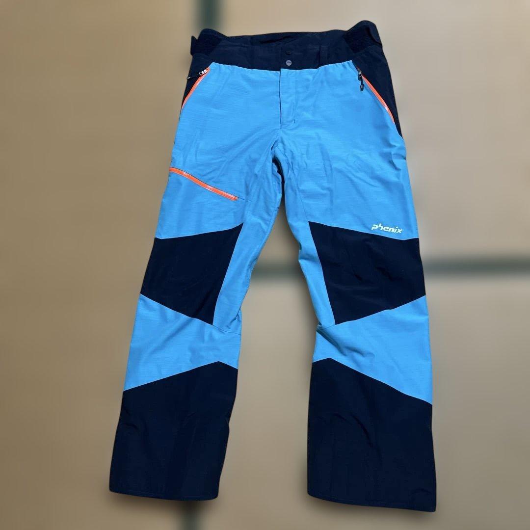 フェニックス Phenix スキーウエアXL/XXL 上下　セットアップ