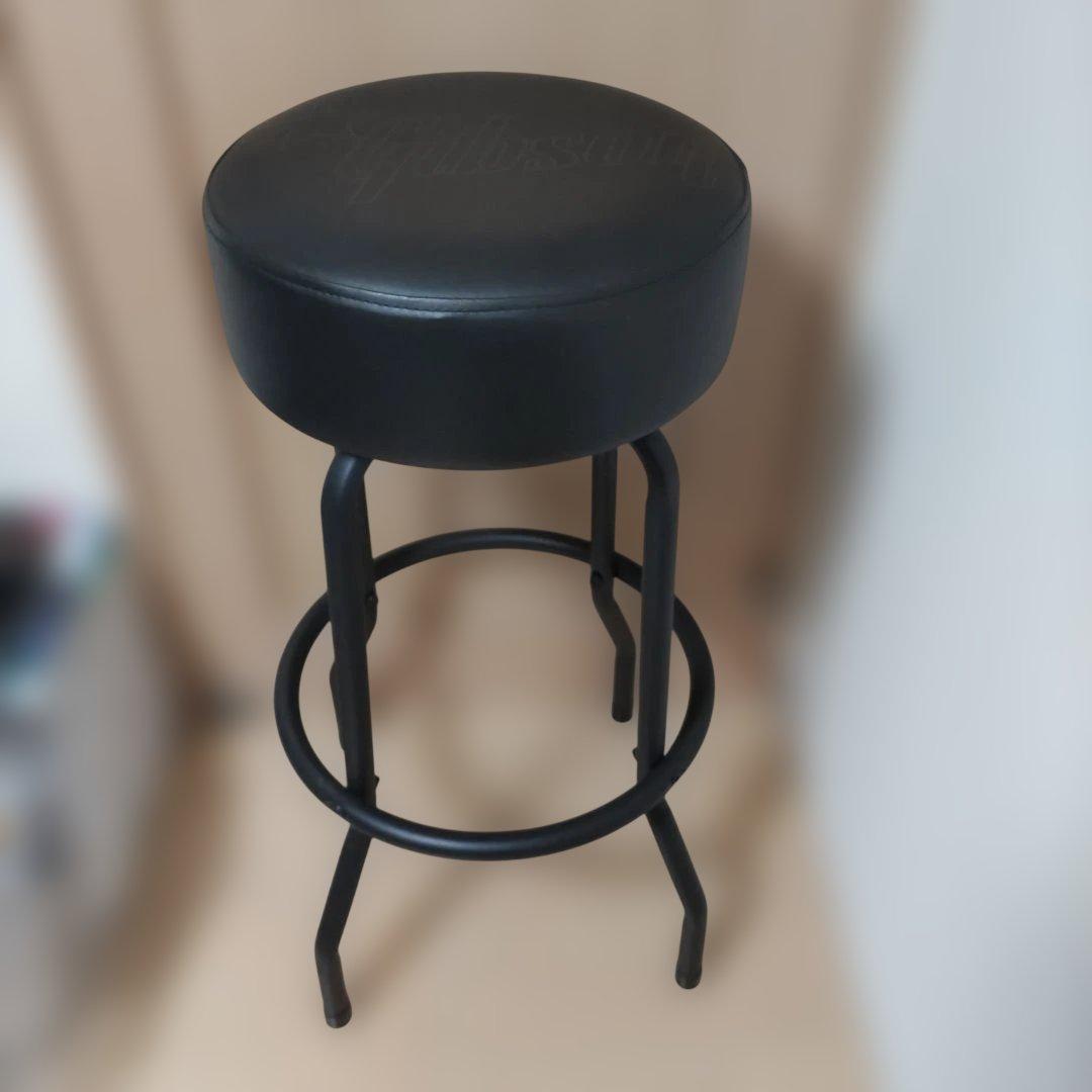 Gibson バースツール　Star Logo