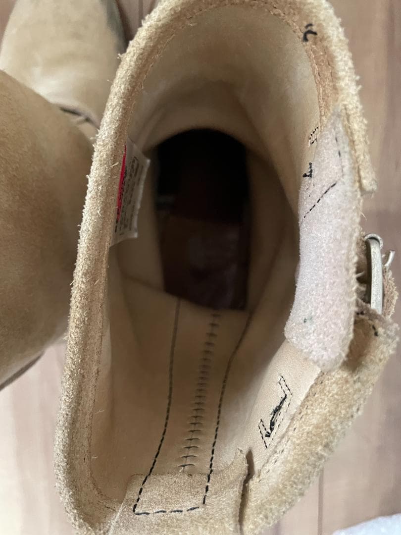 Red Wing レッドウィング エンジニアブーツ 8268 サイズ 7D